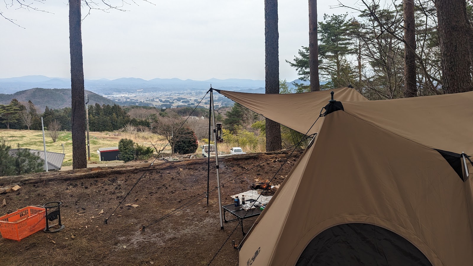 Mae Ga Gaku Outdoor Park Yaeijou Iriguchi