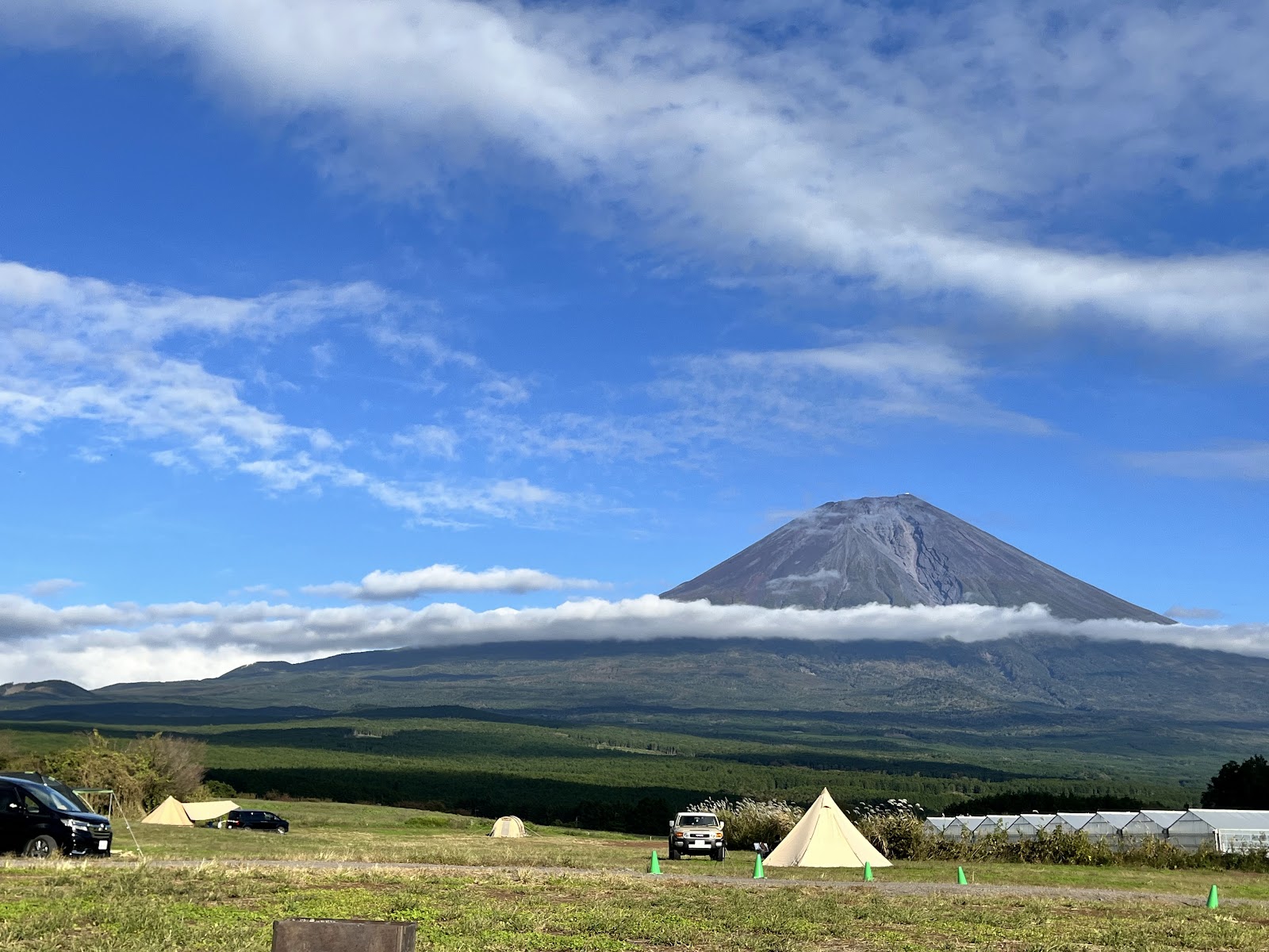 Ide Tomato Farm Fuji Highlands Noujou
