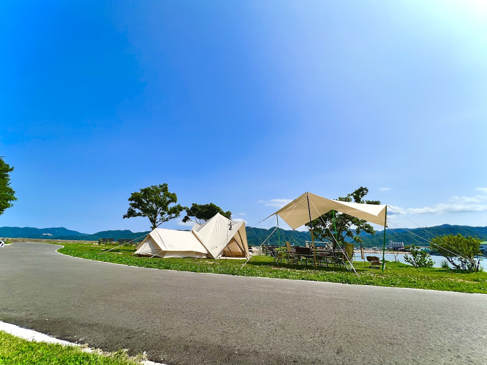 Khu cắm trại Hikita Căn cứ