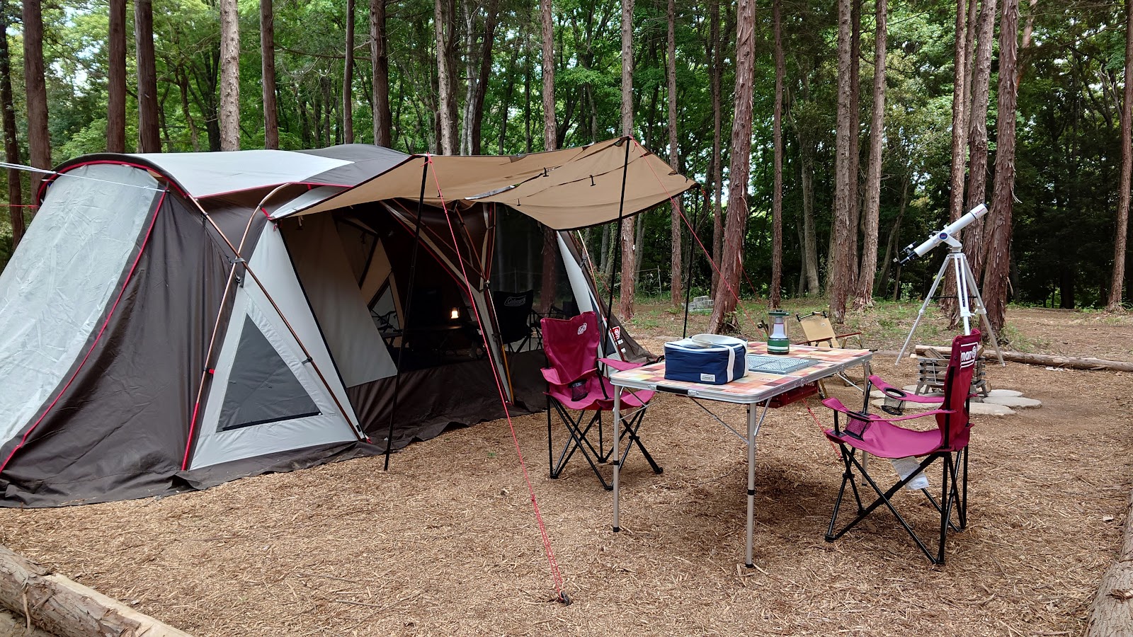 Ngoài trời Nara Fuchi316 DANRAN Fiirudo