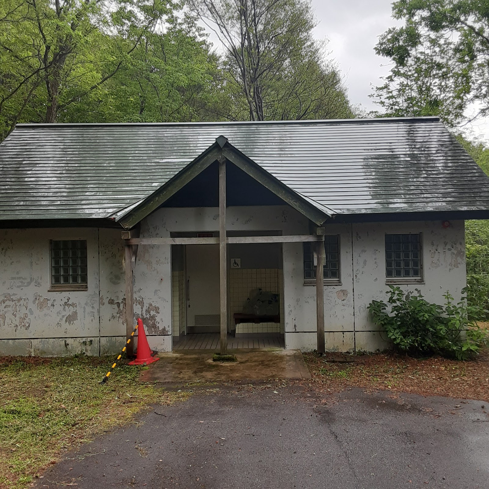 Karei Sawa Campground