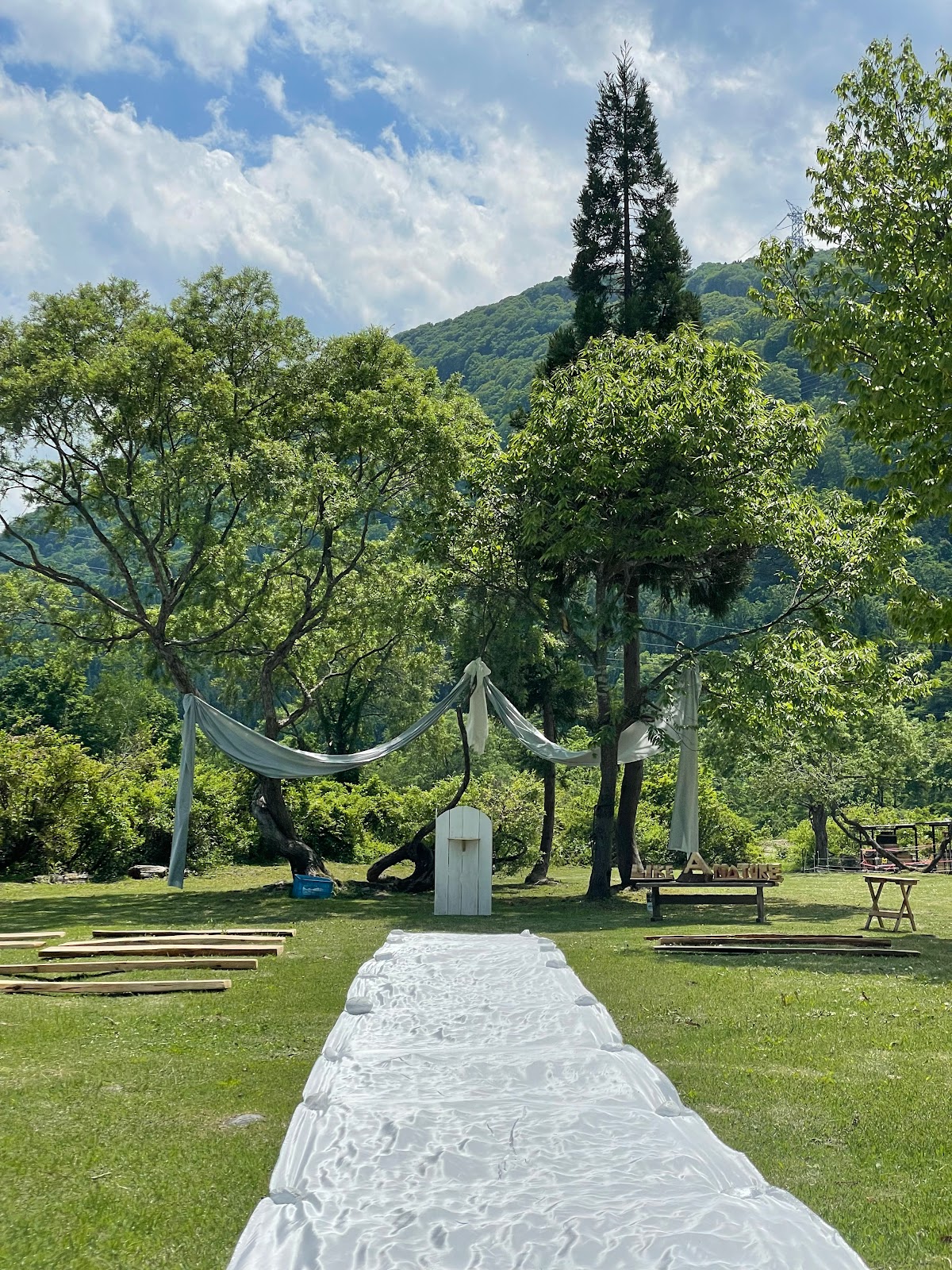 KAGURA Garden Camp COVE