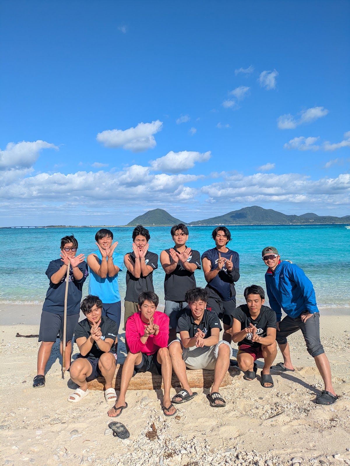 Summer Snow Marine Service OKINAWA