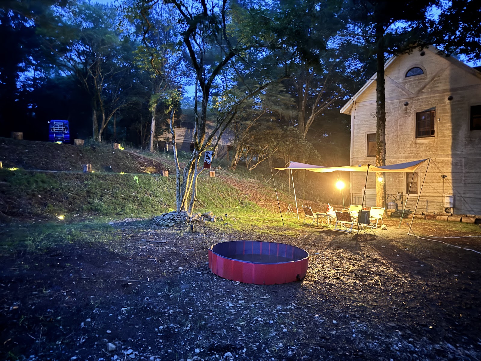 Cắm trại Dogguran＆ Juurigi Fujidoggu