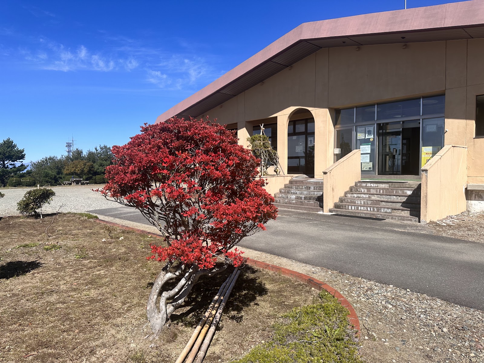 Se Aburi Yama Campground