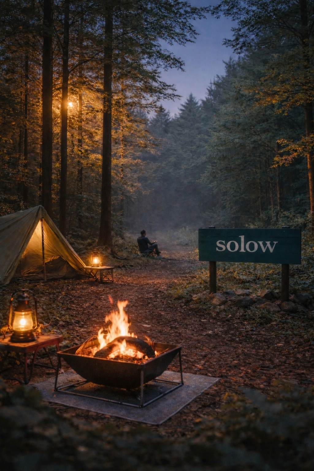 Solow.camp