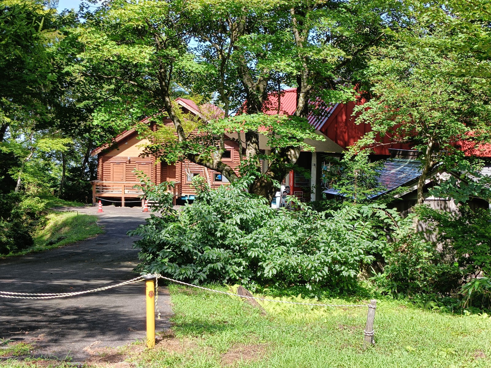 Công viên Tsukubane Shinrin