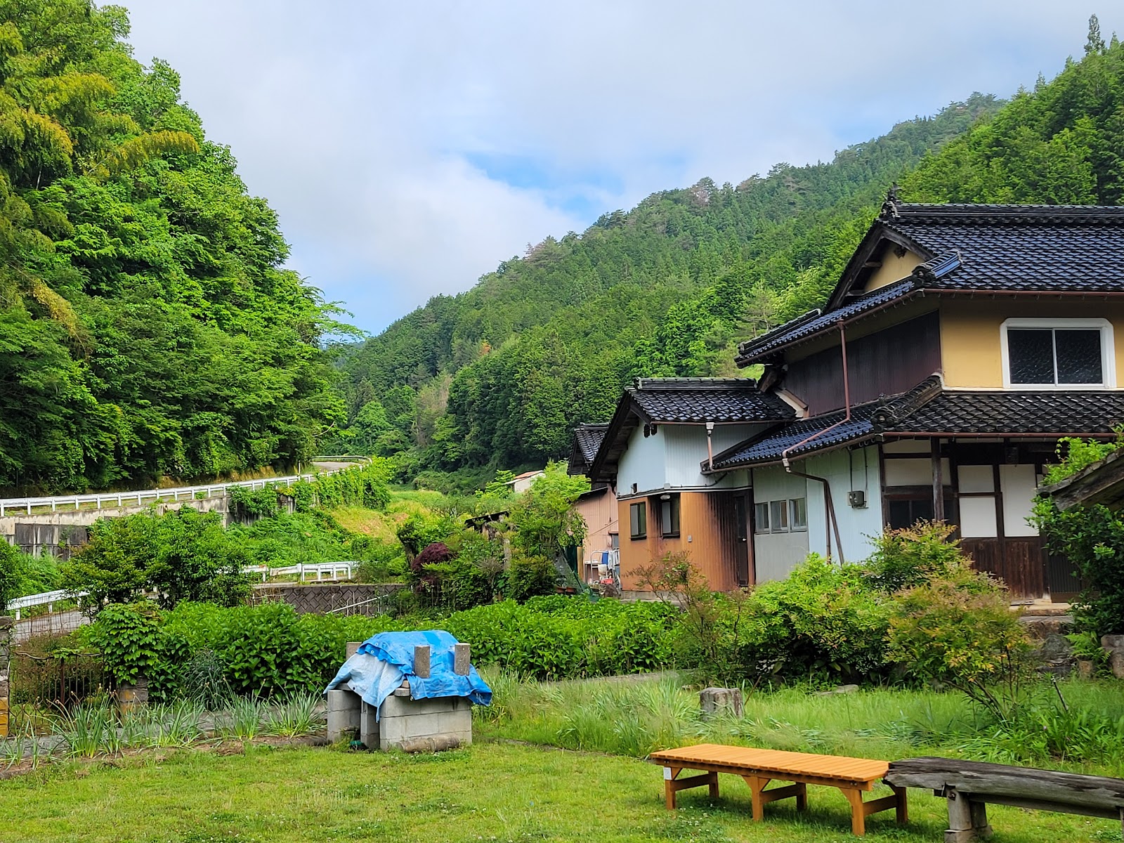 Khu cắm trại Kounaka
