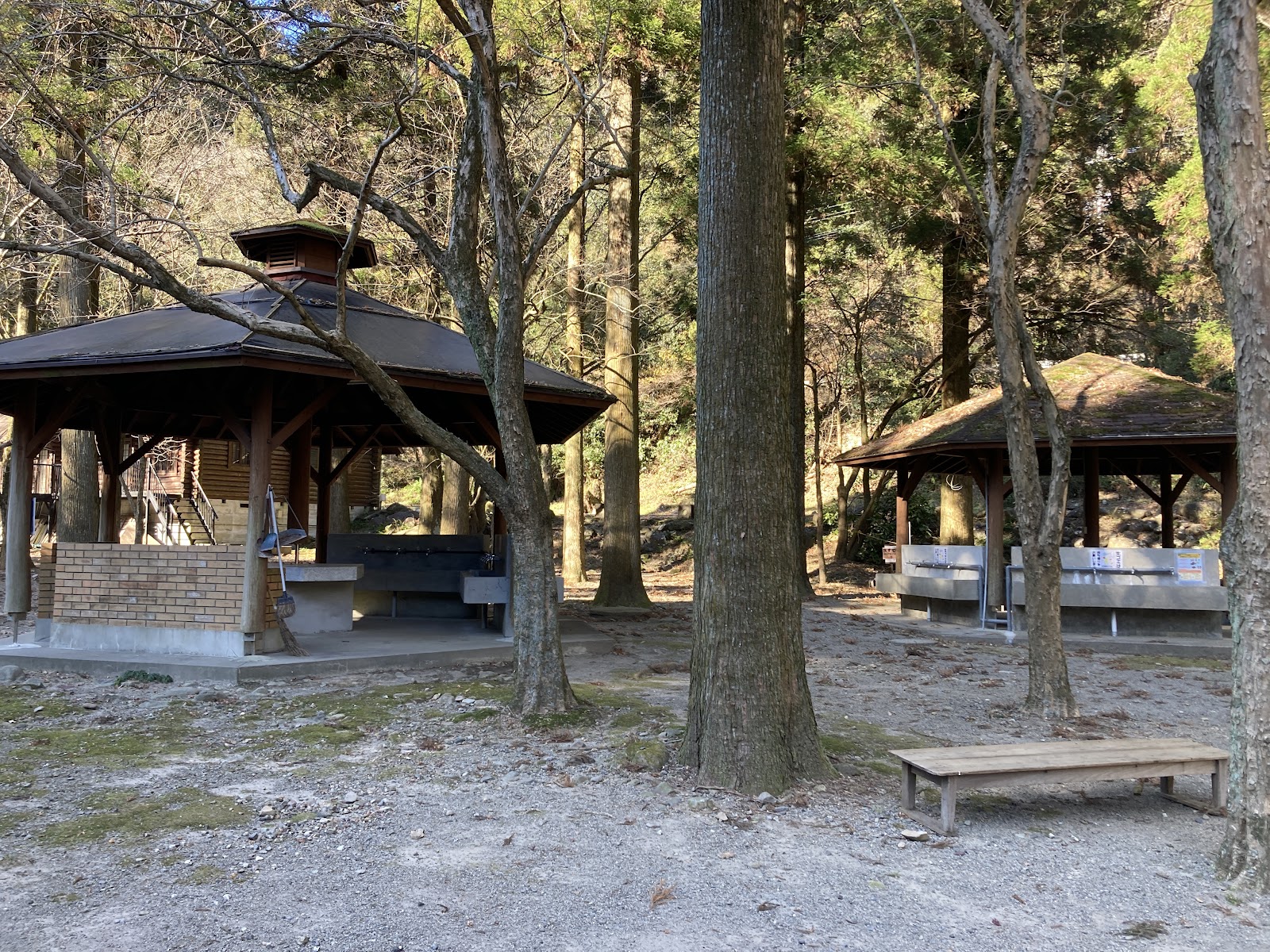 Aoi Gaku Campground