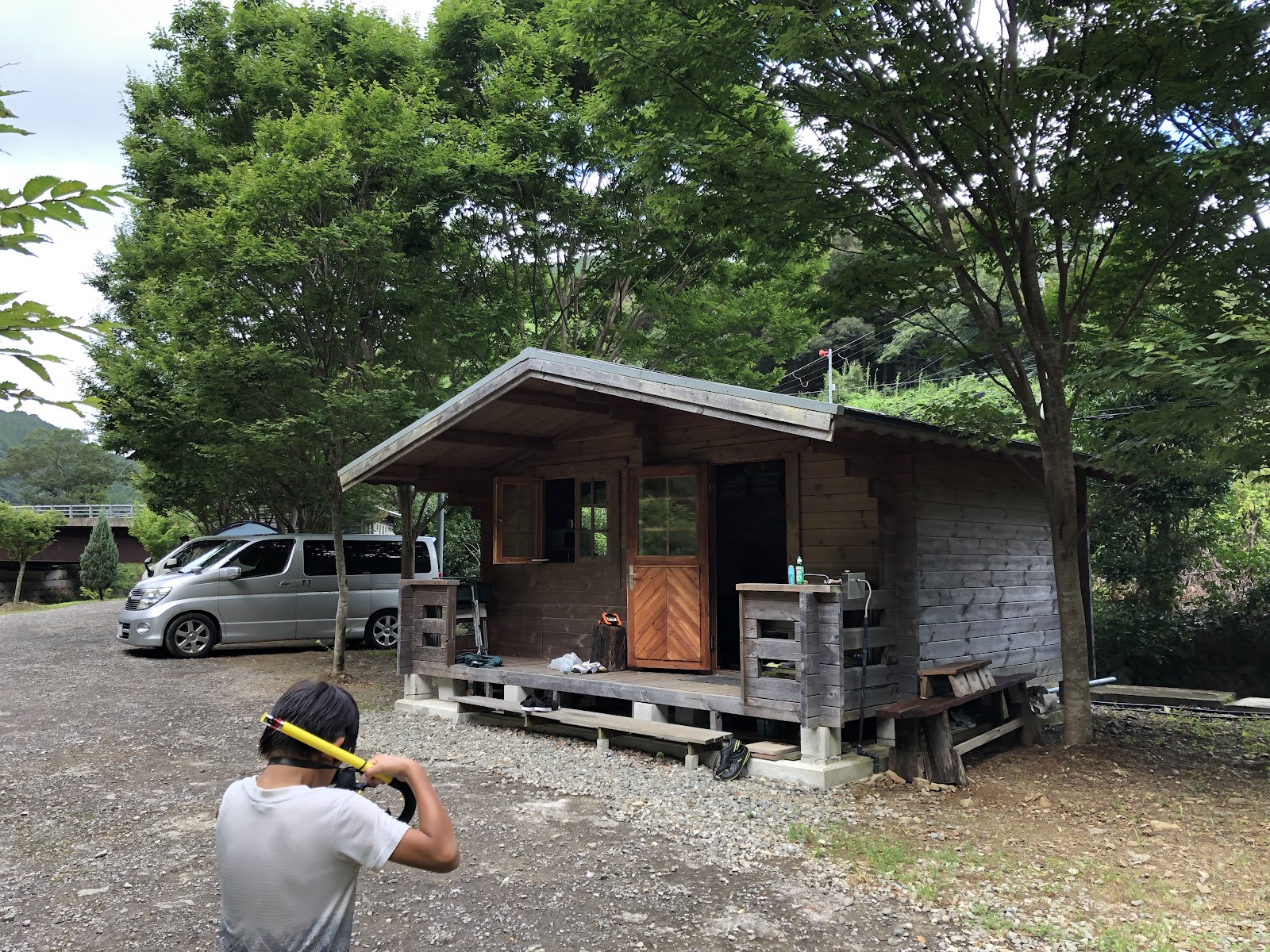 Private River Tsu Ki