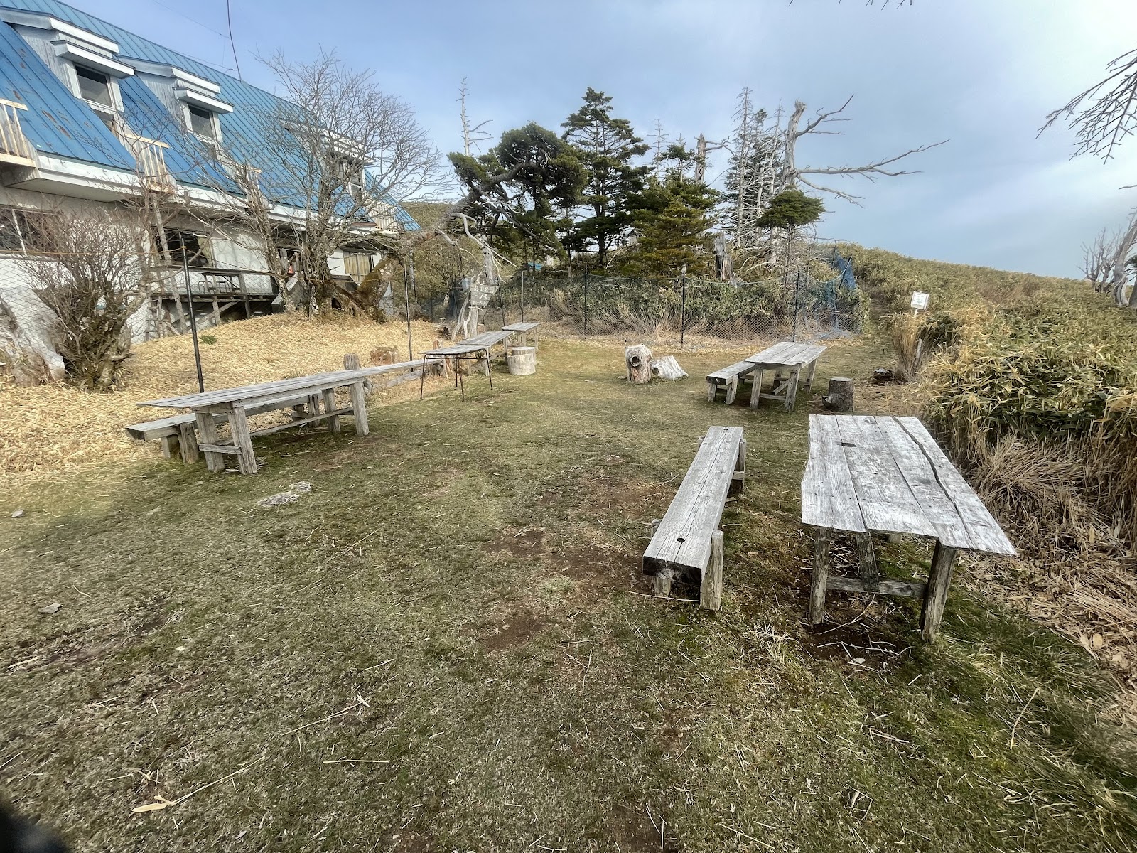 Rừng Ichi Lều Ba