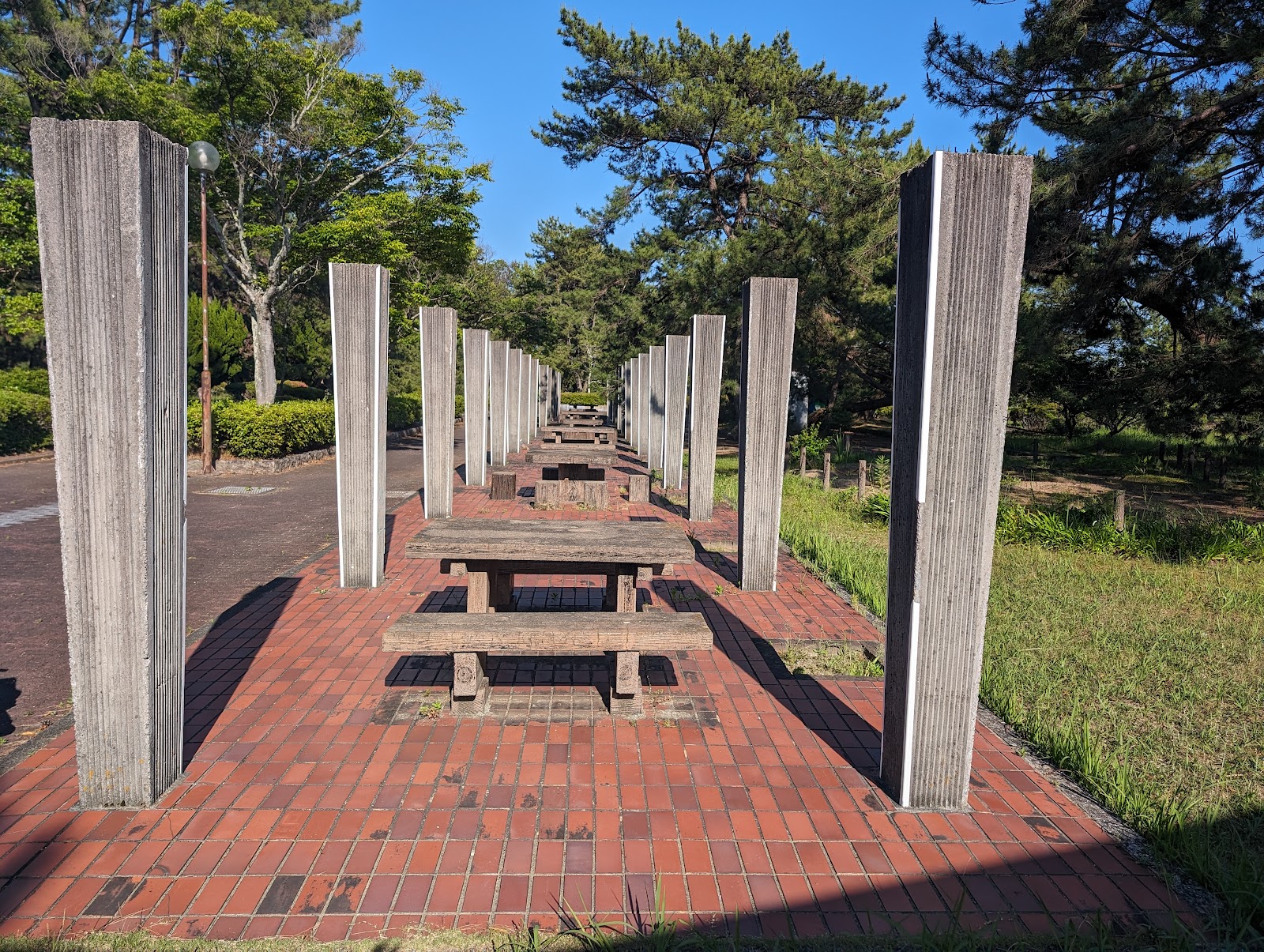 Shikon Chiku Park Campground