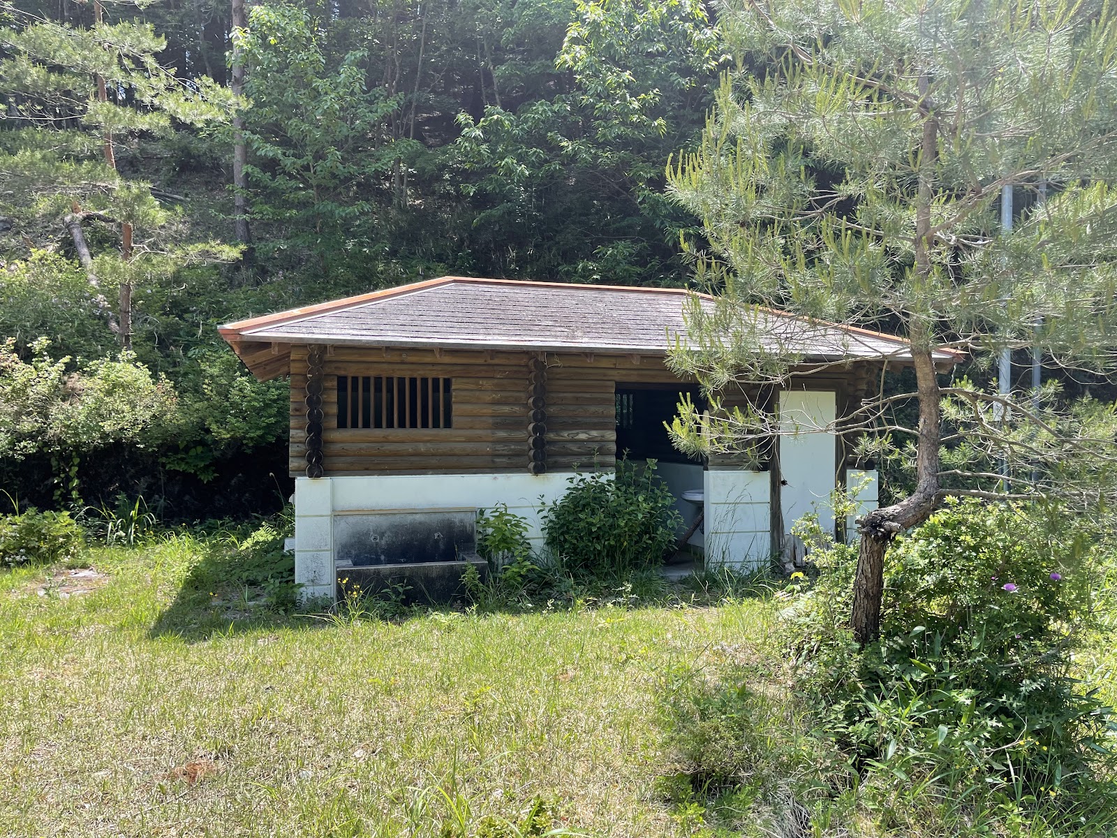 Khu cắm trại Kakure Sato Okuyama