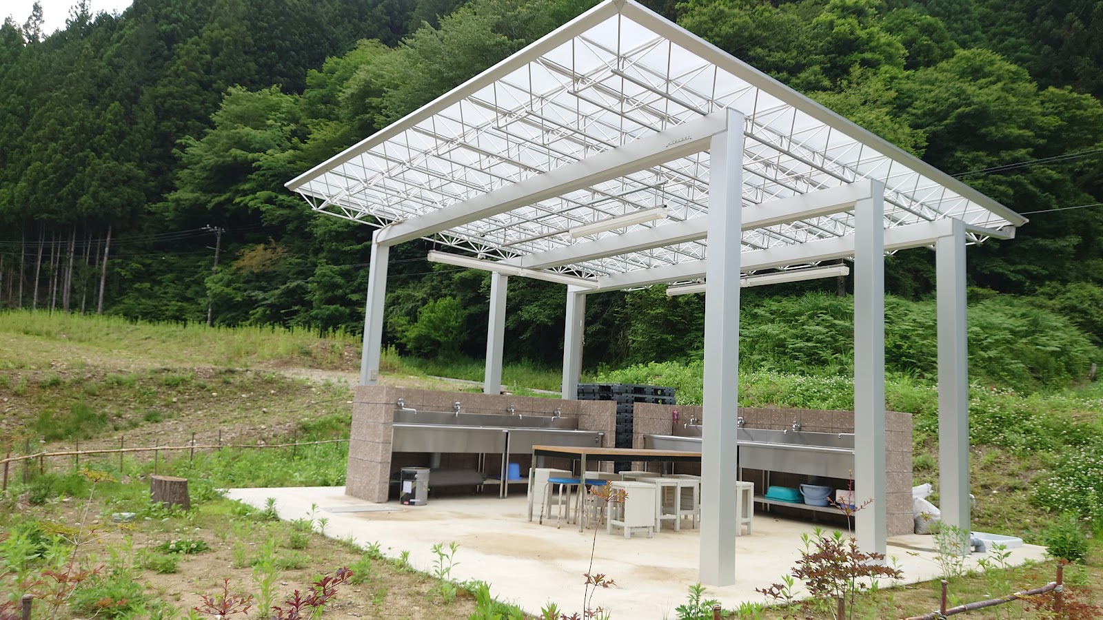 Khu cắm trại Misawa Cao nguyên