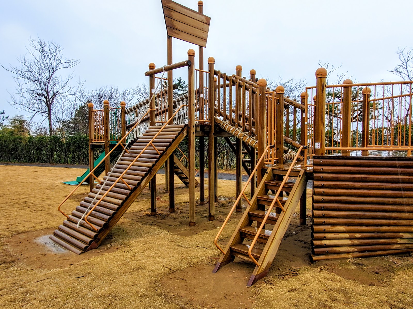 うみっこらんど七塚 キャンプ場