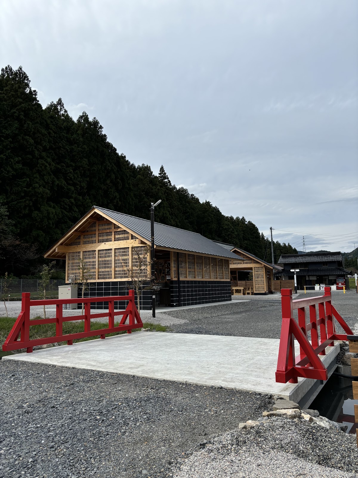 Kanehara Satoyama Camping Mura