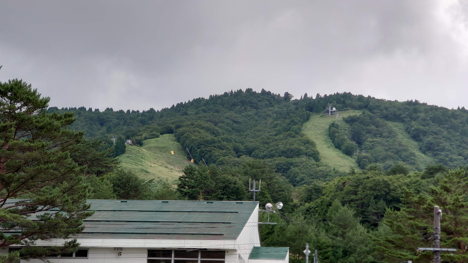 Osorakan Ekorojii Campground