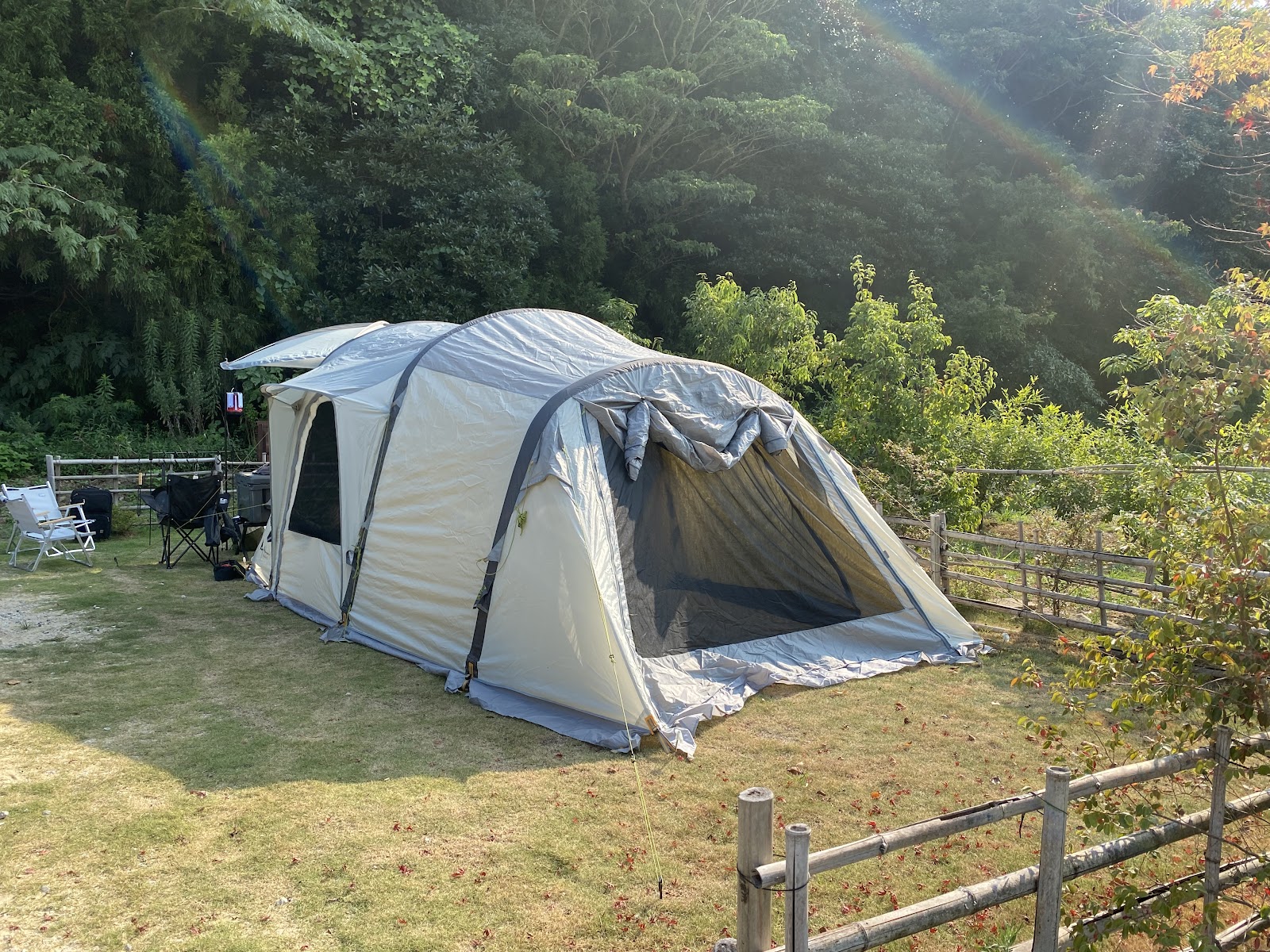 Mori No Nakano Hoshizora Campground ~BASE.5~