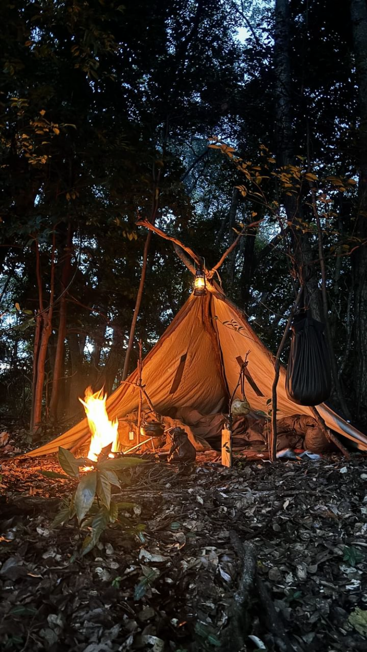 NB Field Camp Rairanomori