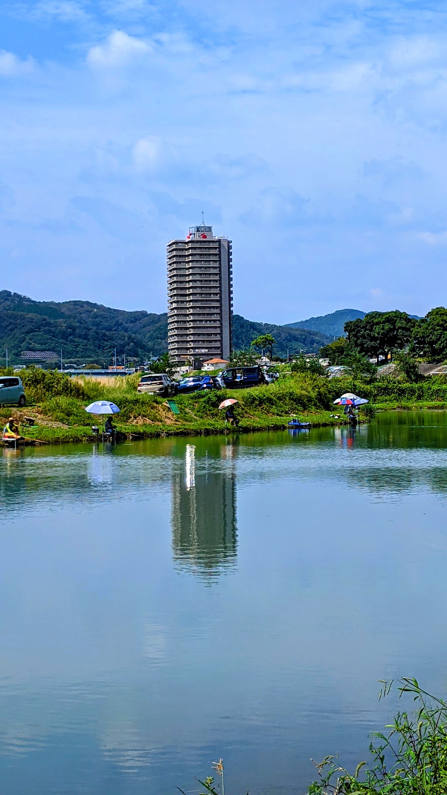 Khu cắm trại Mouchi Benten