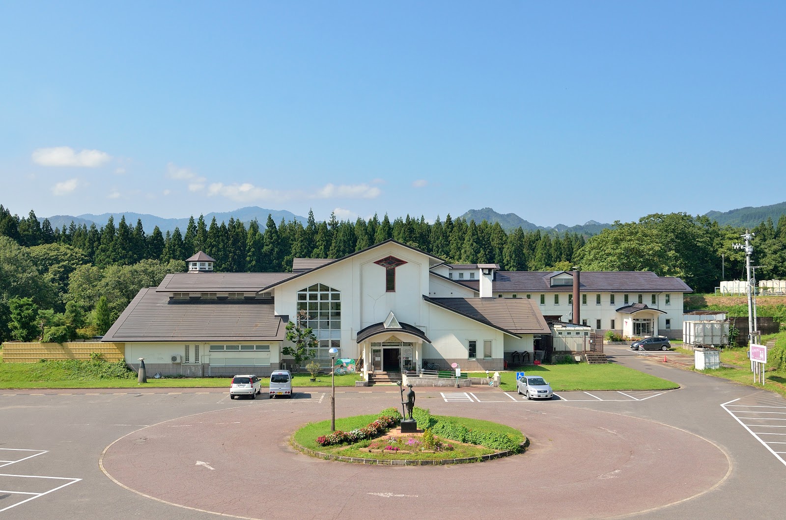 温泉健康保養センター・ロータスイン