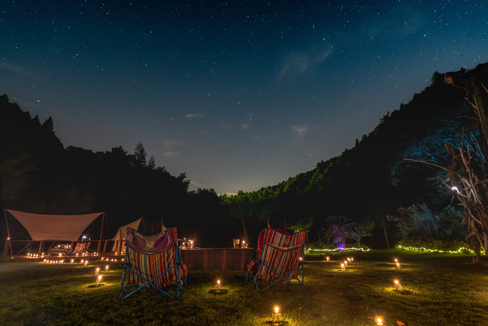 REWILD RIVER SIDE GLAMPING HILL Riwairudo River Saido Glamping Hiru