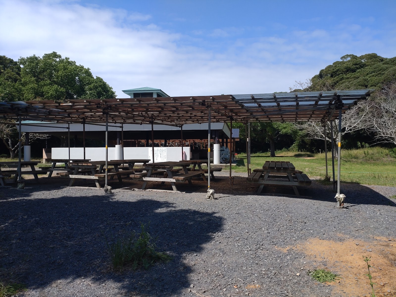 Asahi Shi Kaijou Campground