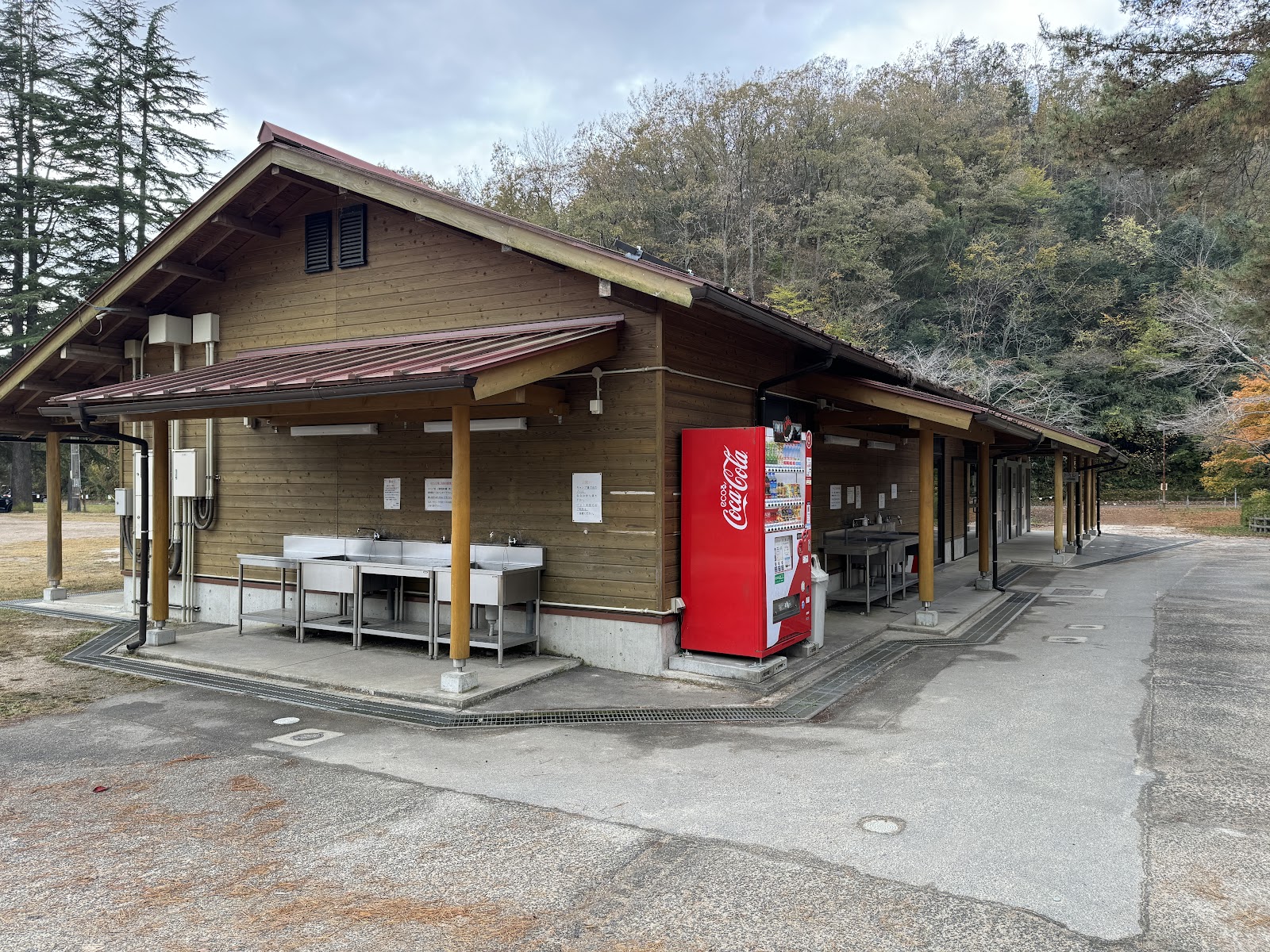 Iwakura Campground