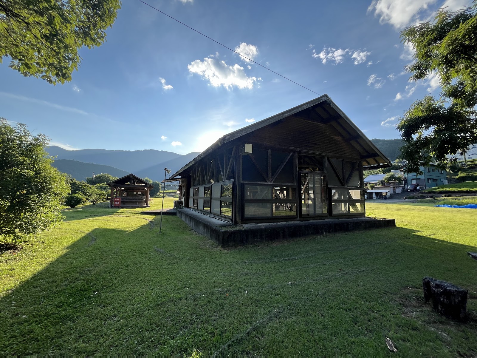 Khu cắm trại Kunowaki Shinsui Công viên