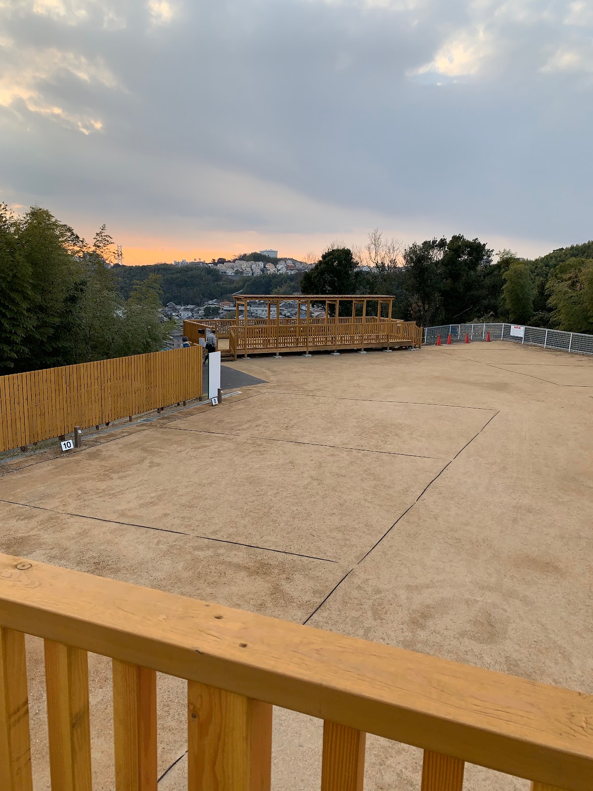 BEKOBE Guriin Sân thượng Kobe ・ Tarumi