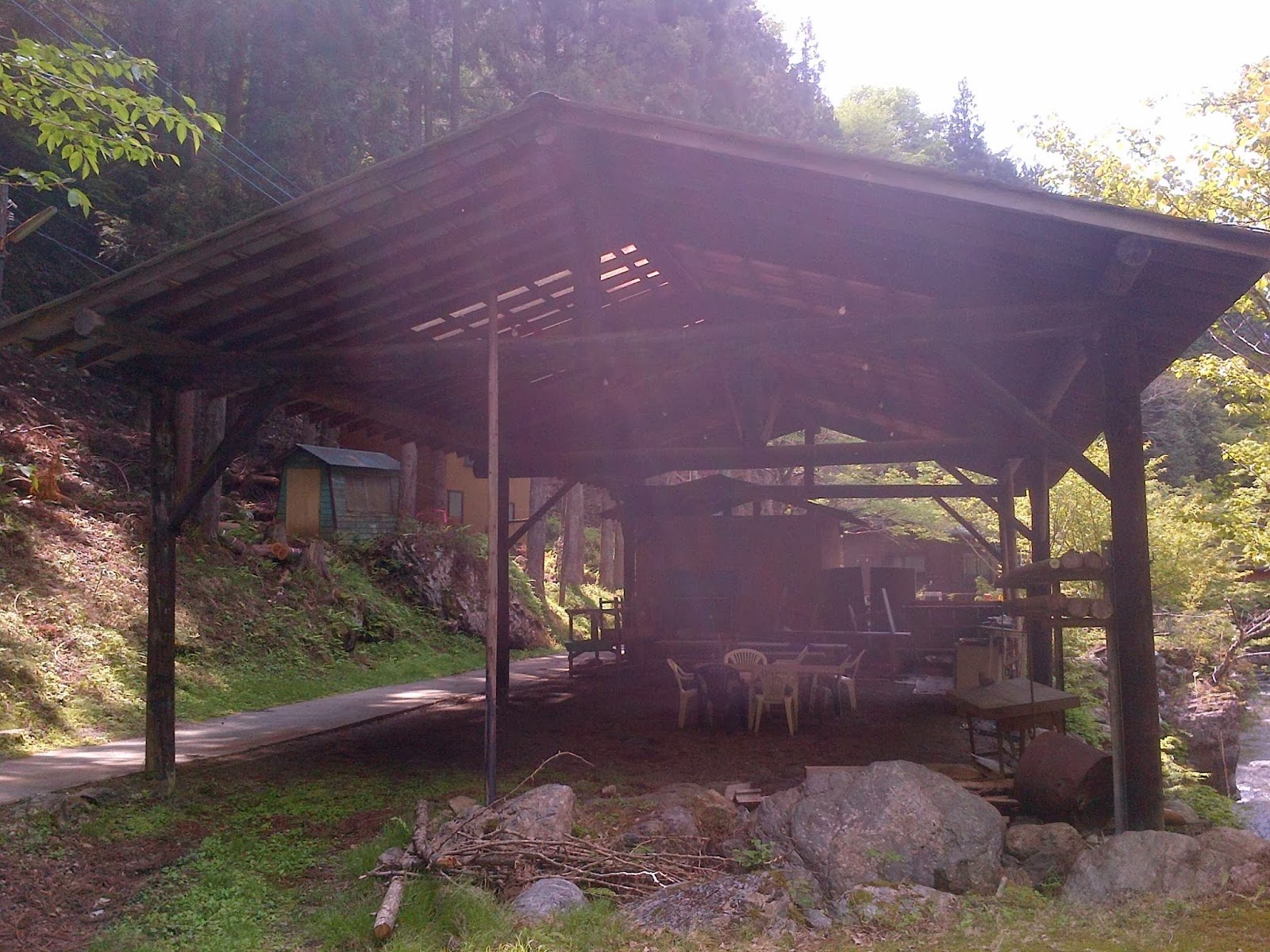 Khu cắm trại Dainichi Cao nguyên