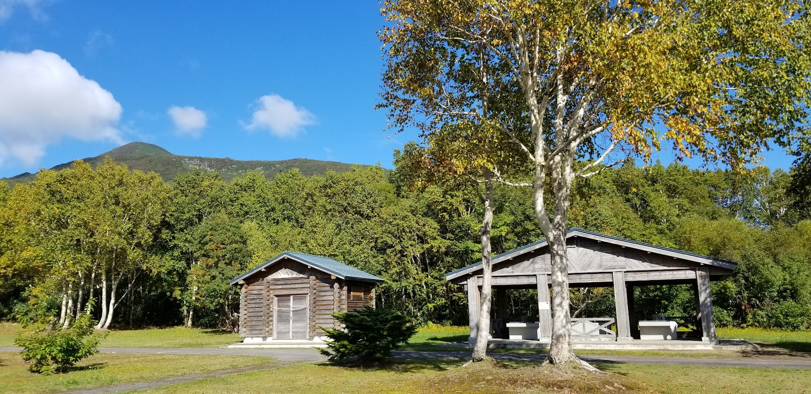 Ga Rou Highlands Campground