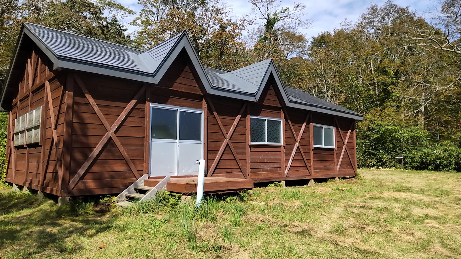 Khu cắm trại Sansou