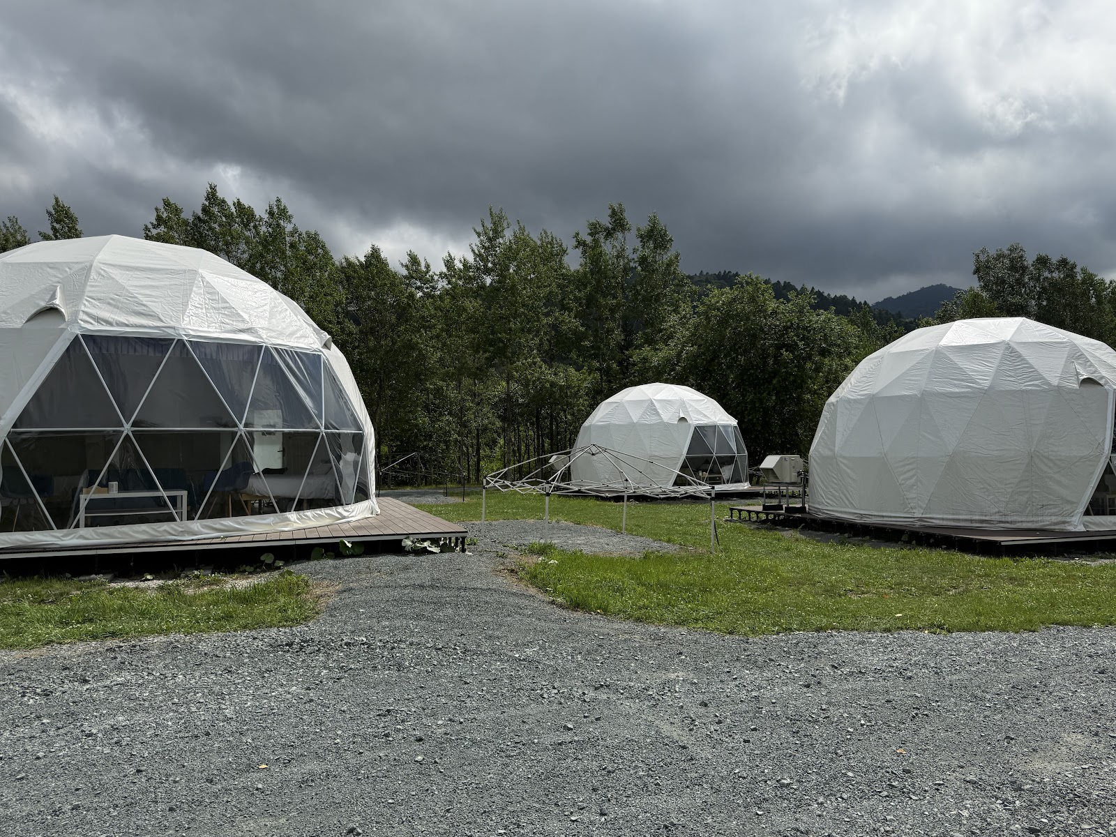 Glamping Suteitomamu GLAMPING STAY TOMAMU