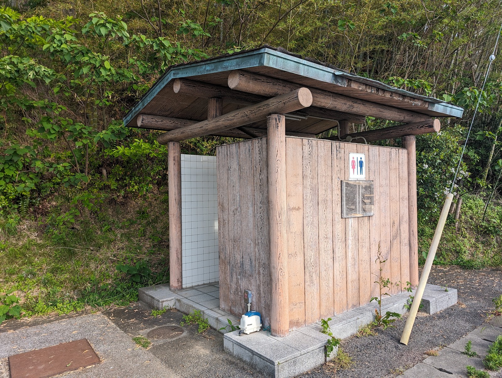 Shougatsu Hana Campground