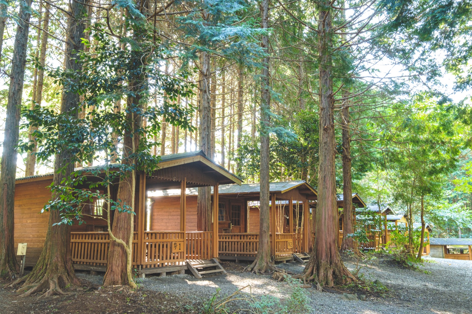 ACN Nishi Fuji Auto Campground