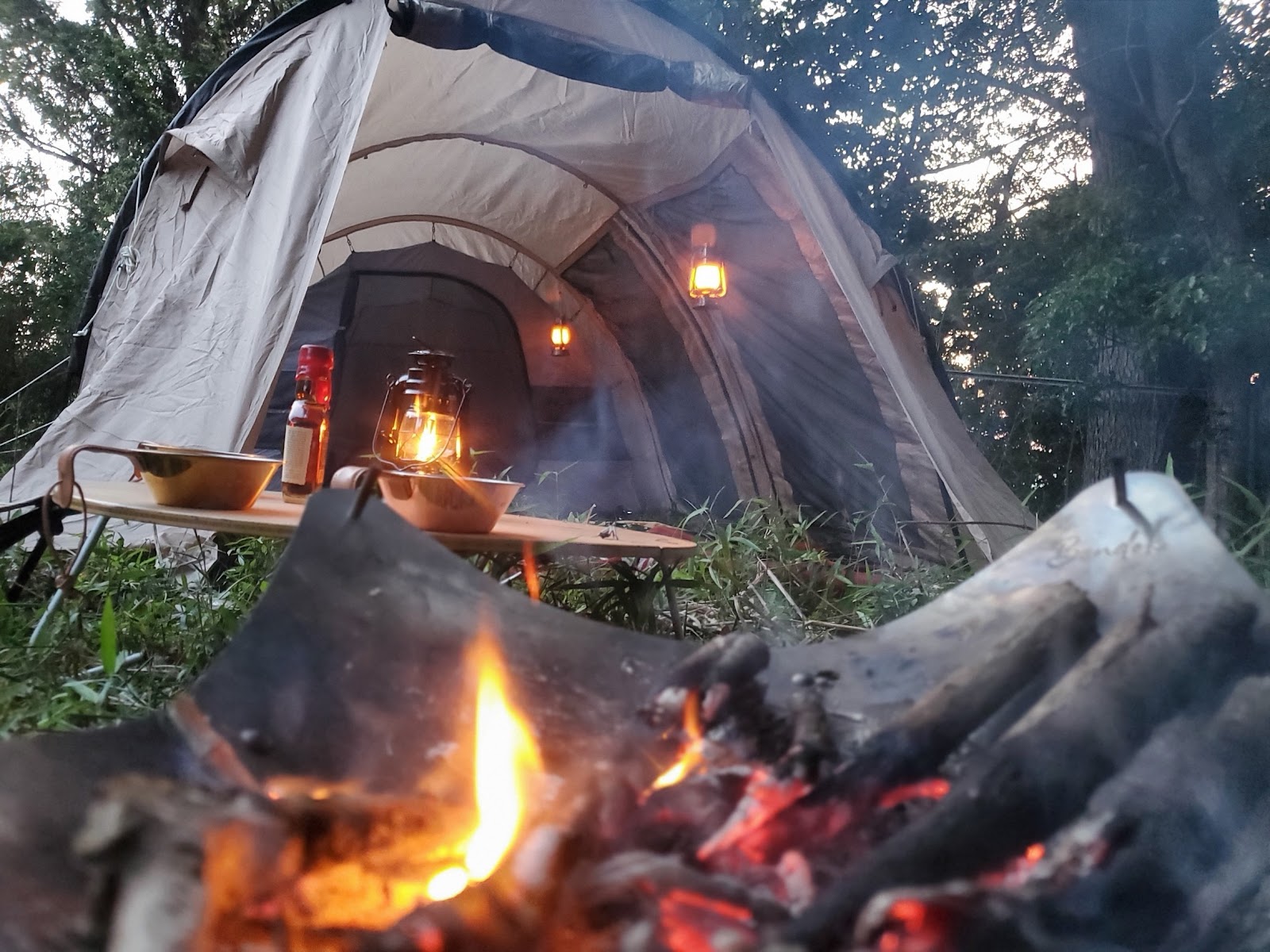 Cắm trại Mai Yokosuka Oyabe2