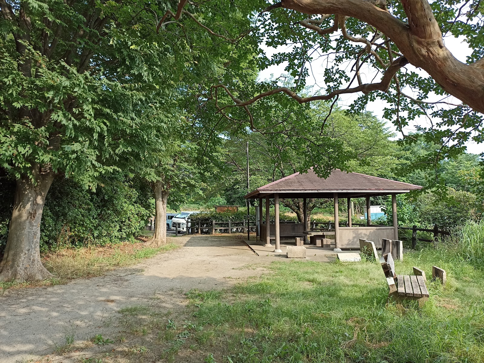 Uma Shitsu Camping Taiken Plaza