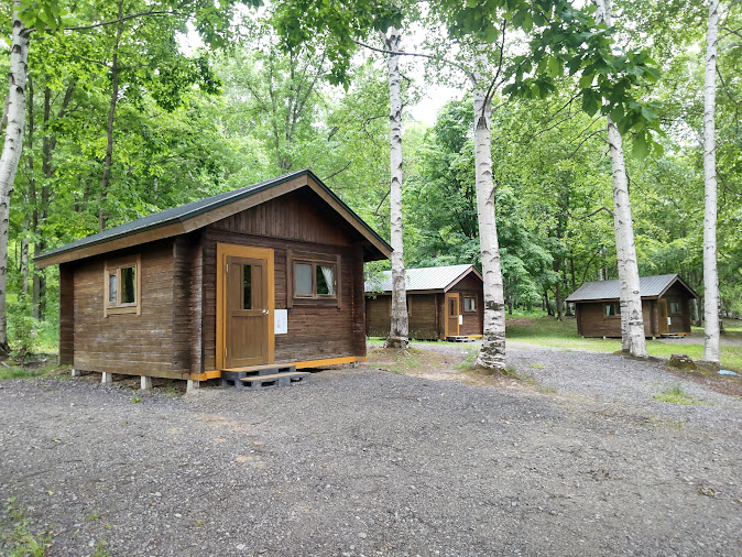 Khu cắm trại Iwao Naiko Shirakaba