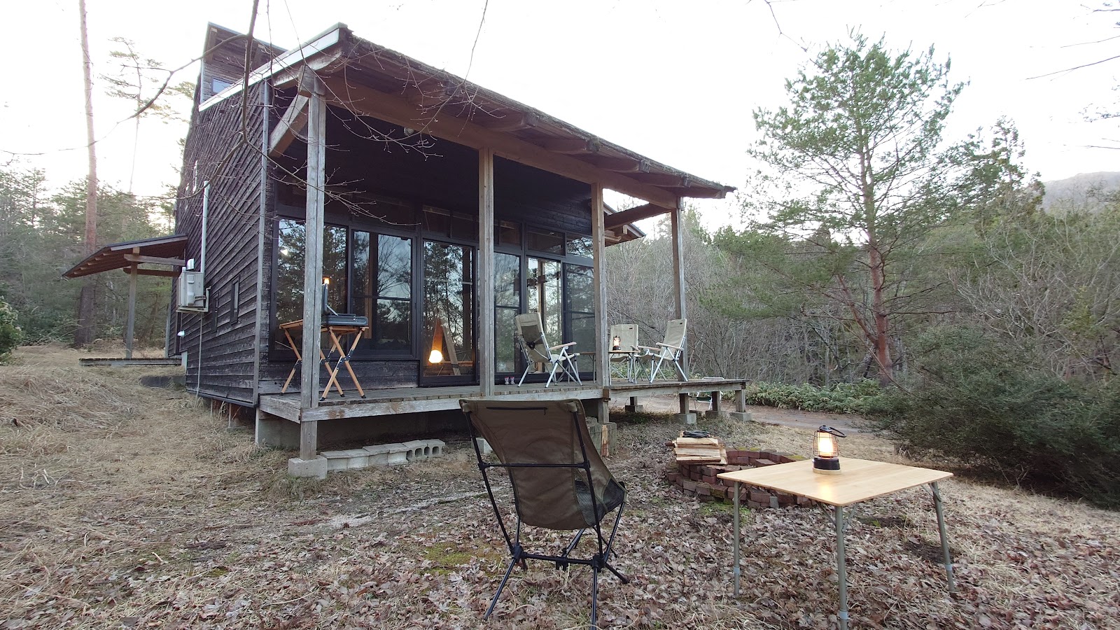 Khu cắm trại Sugimari