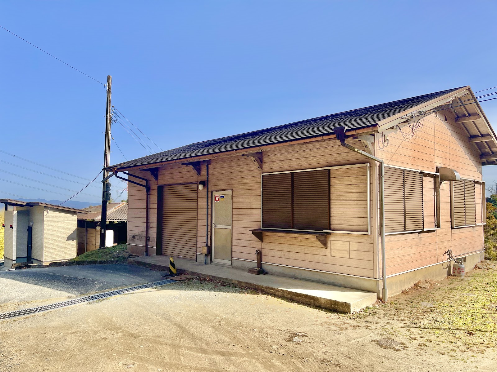 基山町キャンプ場