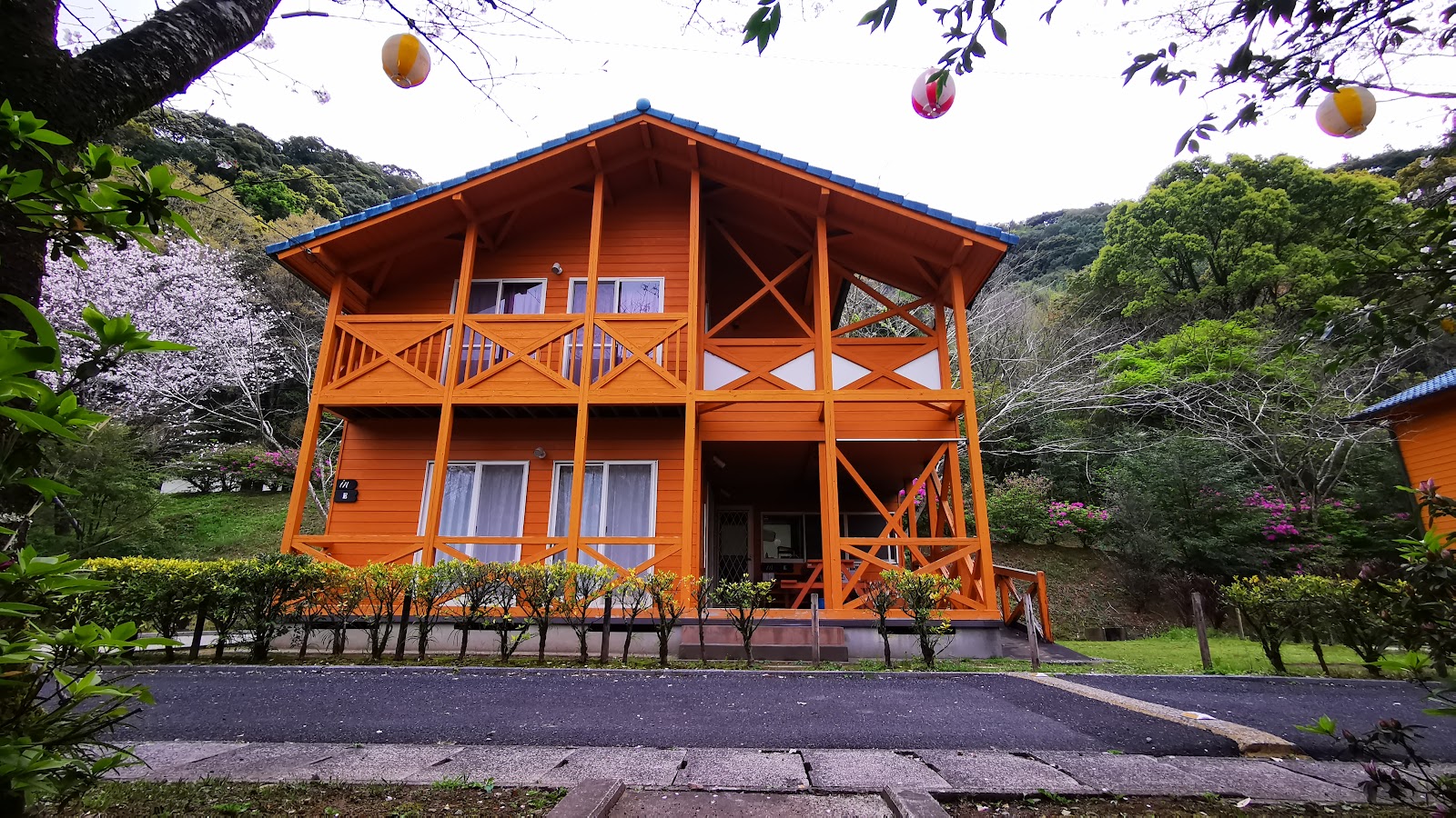 Khu cắm trại Hachi Yuki Su