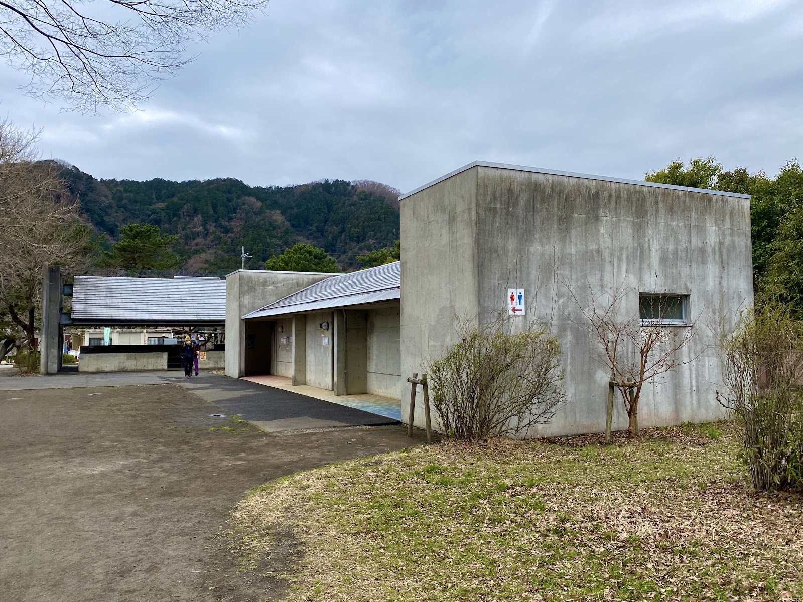 Ue Ooshima Campground
