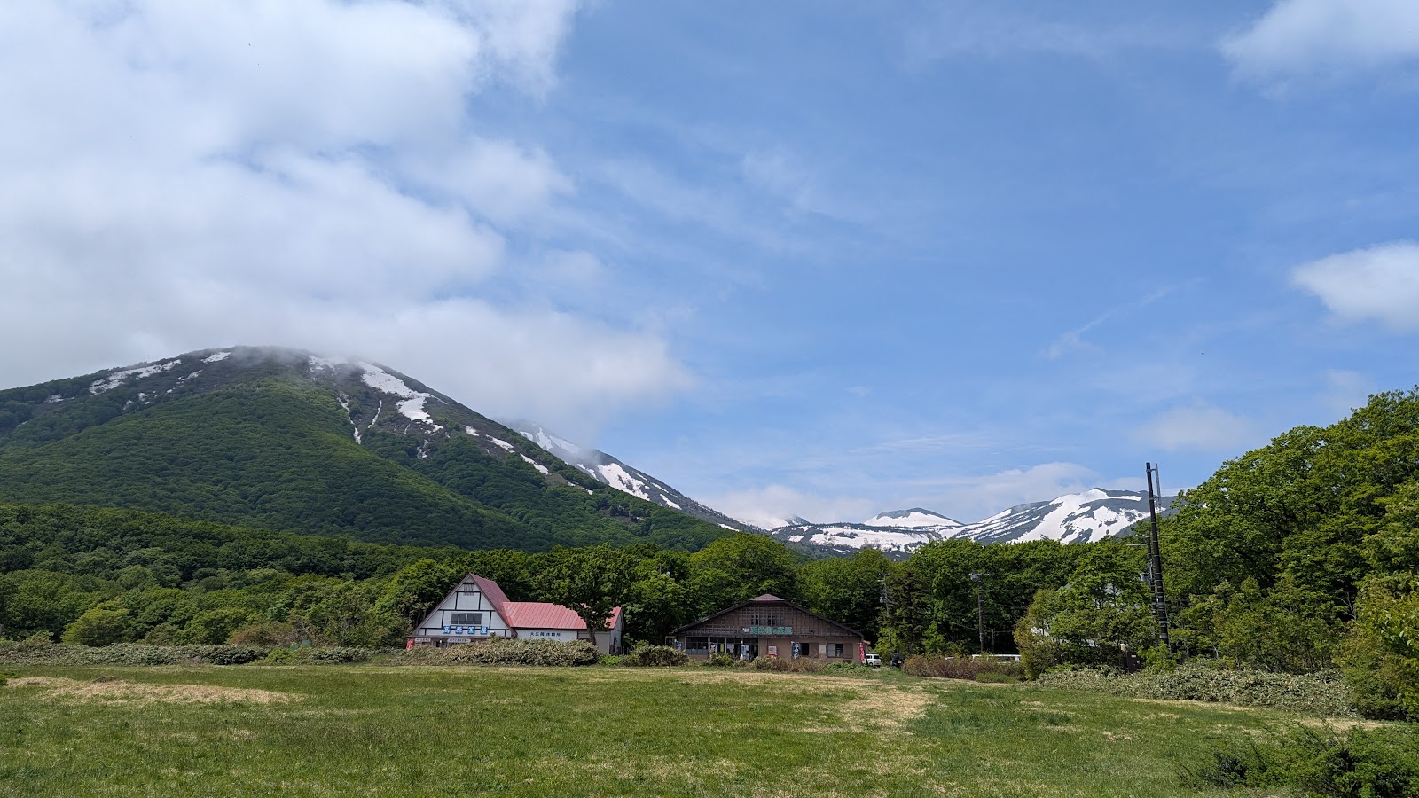 Tashiro Highlands ・ Tashiro Campground