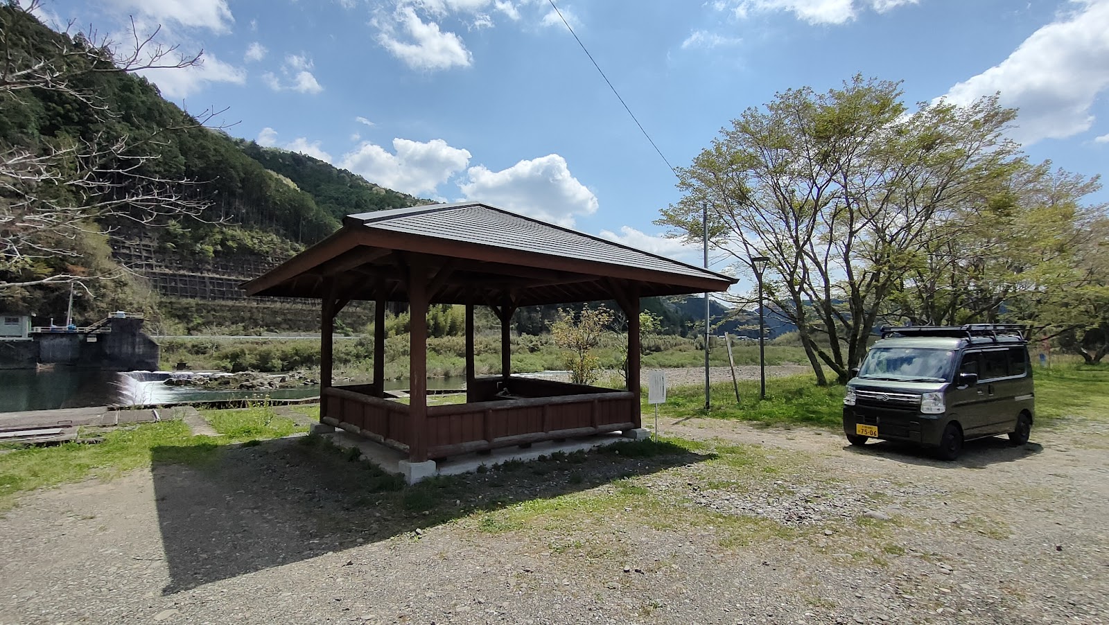 Khu cắm trại San Seki