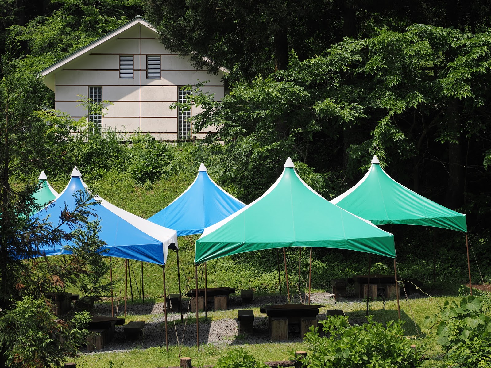 Công viên Ichijou Taki ・ Kojirou Làng Gia đình