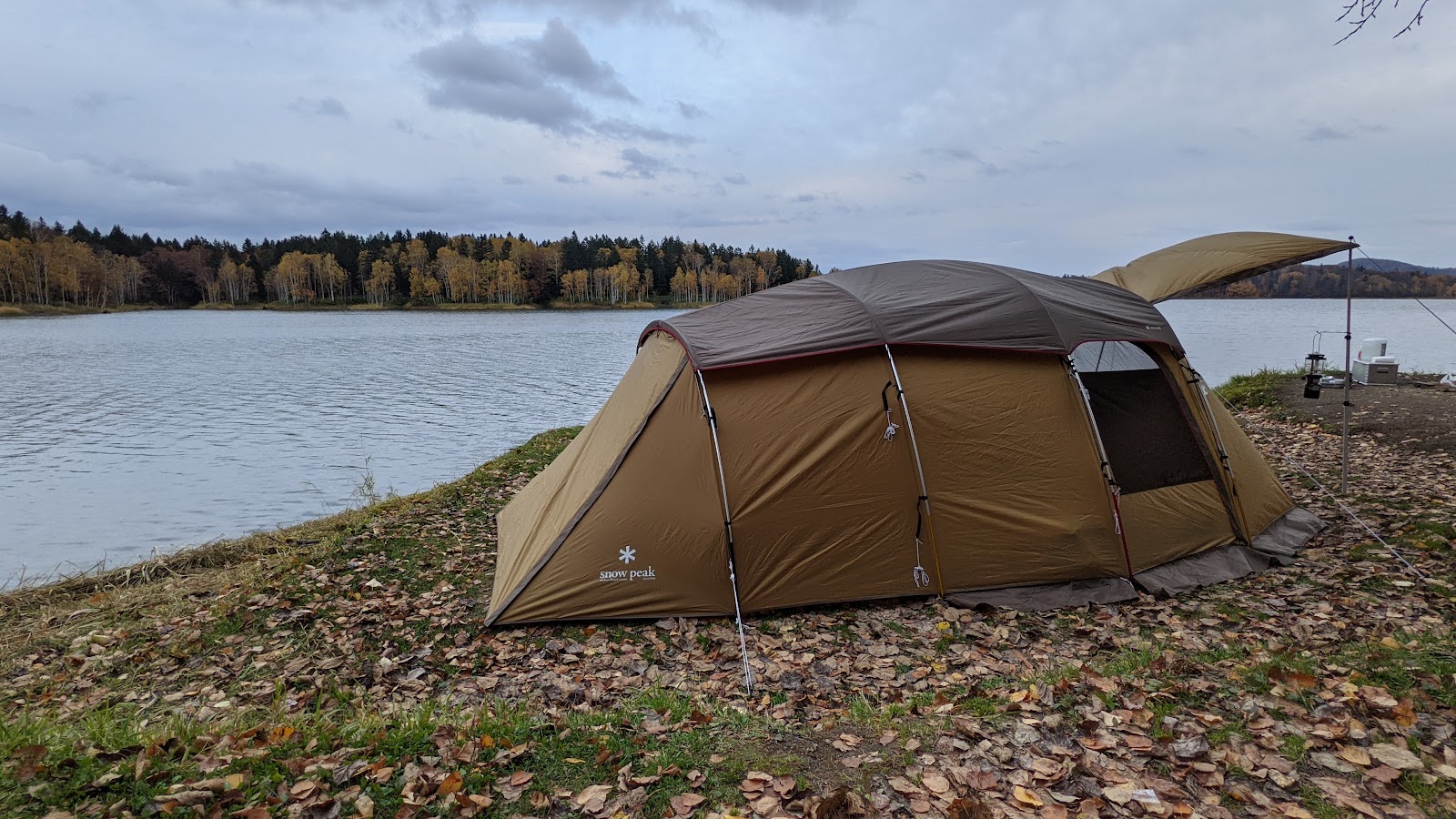 Shu Mari Naiko Daisan Campground