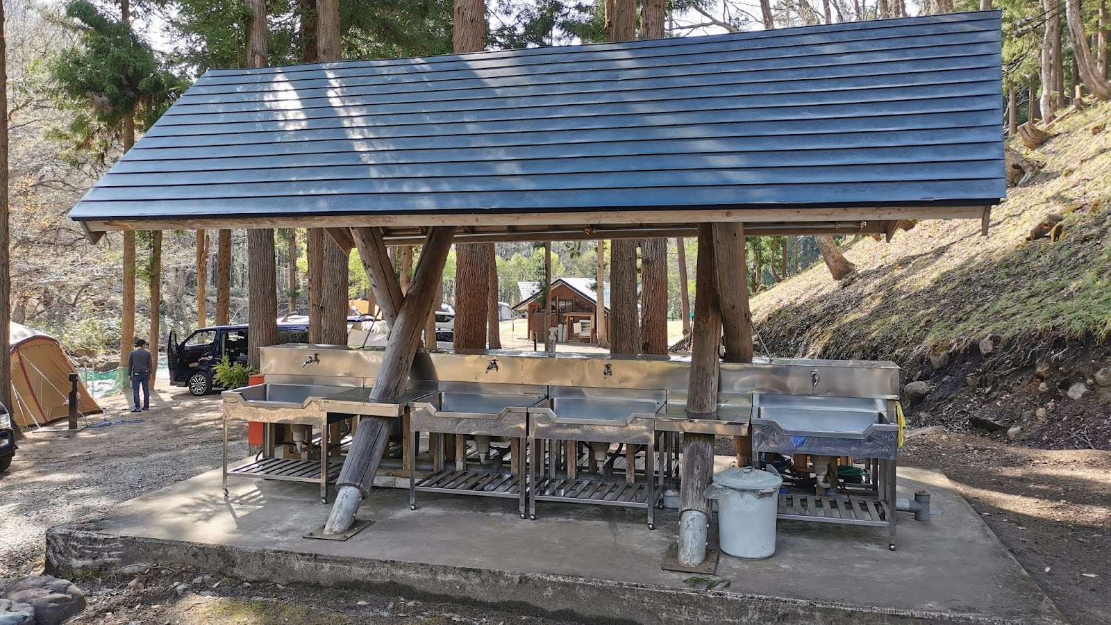 会津高原ＩＮＡキャンプビレッジ