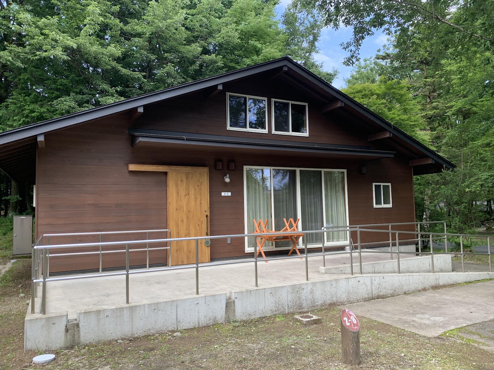 Cabin Toreeraahausu Site