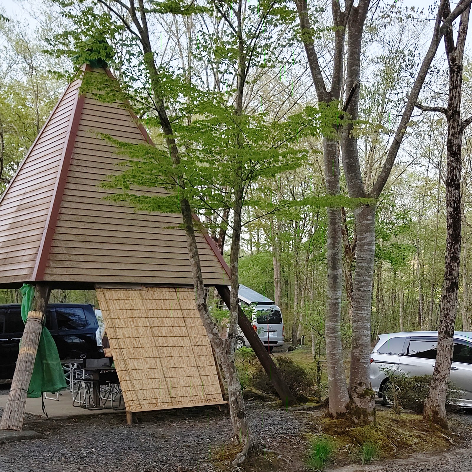 Ichinoseki Genbi Auto Campground